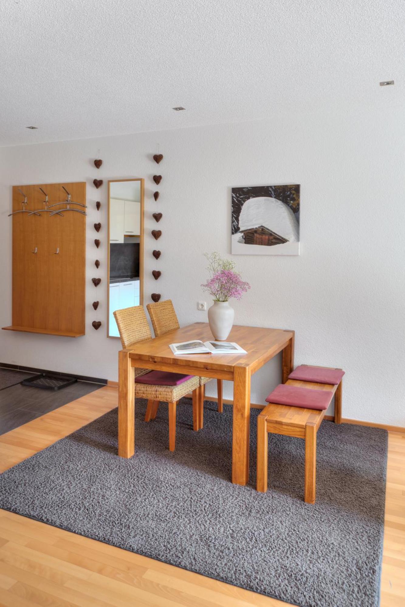 Hoelderle Damüls Habitación foto