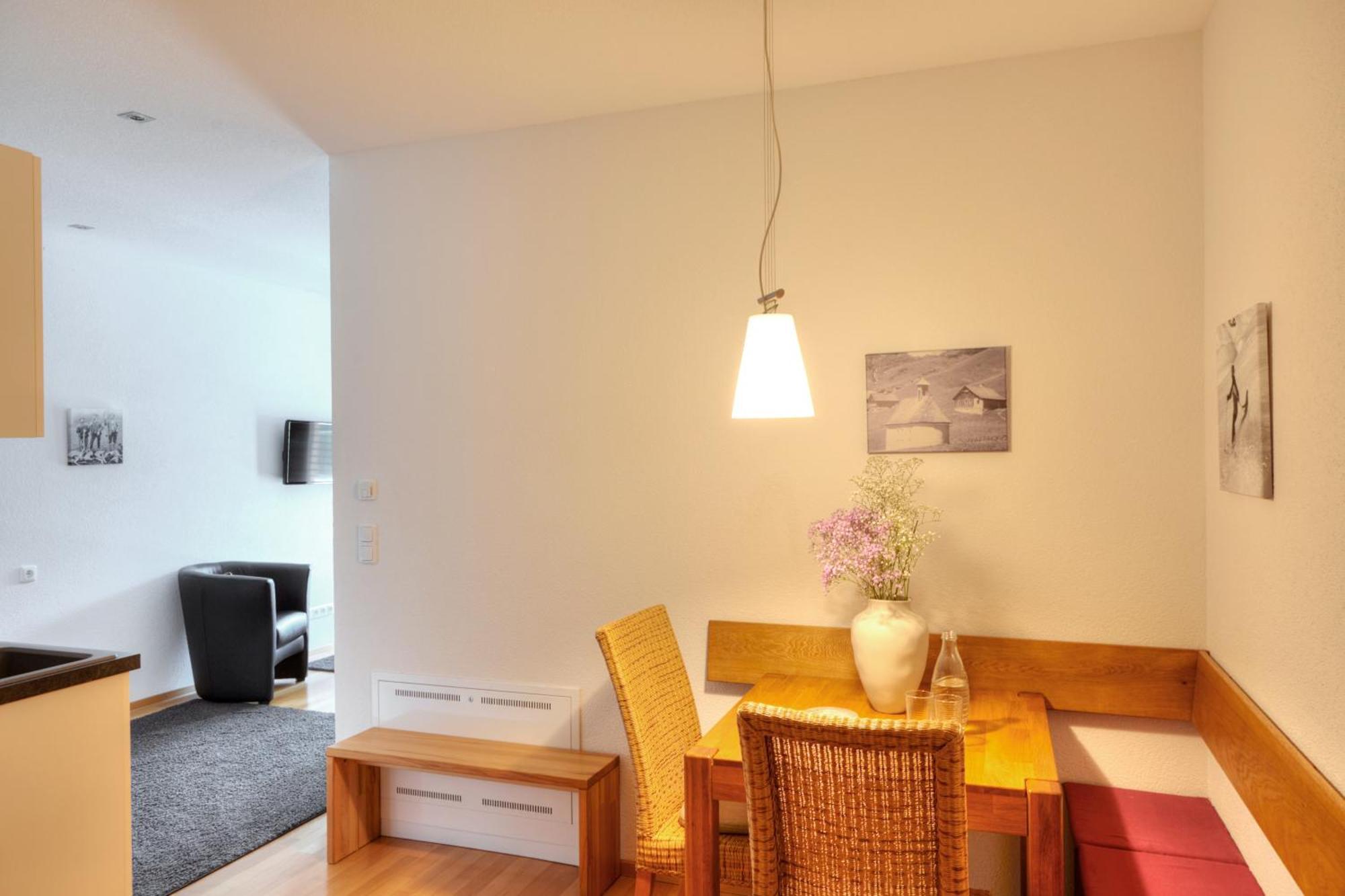 Hoelderle Damüls Habitación foto