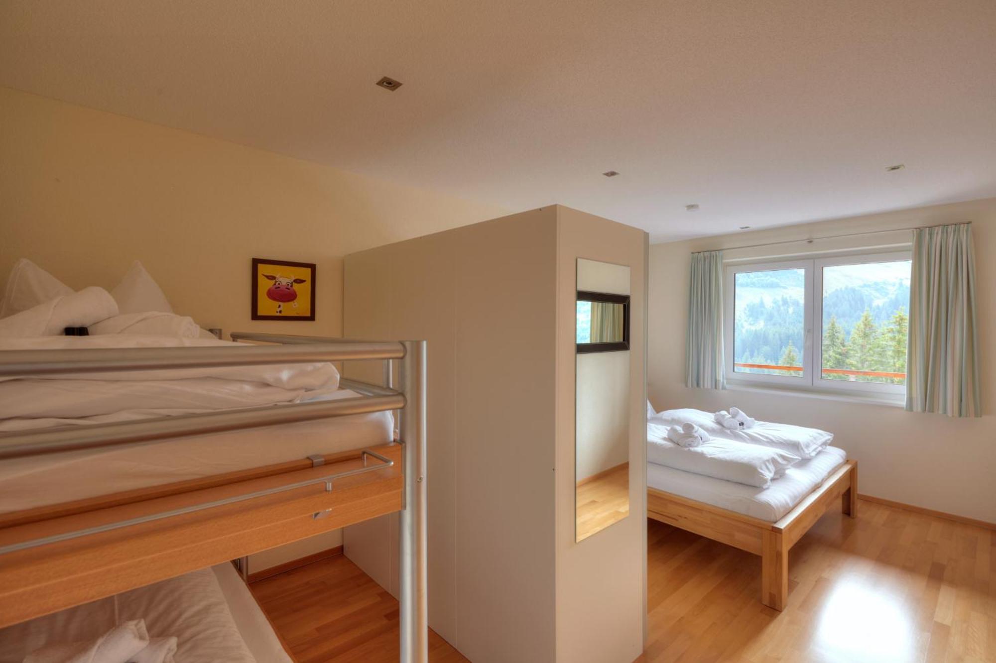 Hoelderle Damüls Habitación foto