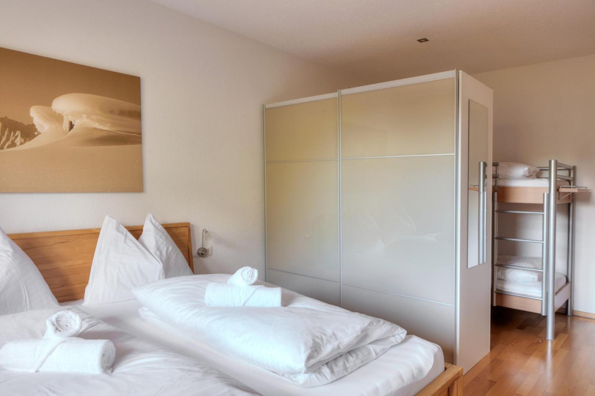 Hoelderle Damüls Habitación foto